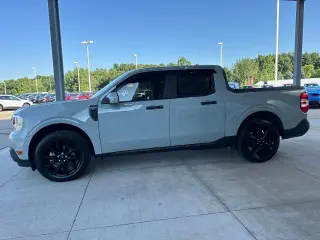 Ford Maverick 2022 AWD XLT 4 puertas SuperCrew 4.5 pies SB