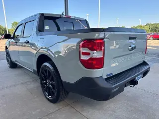 Ford Maverick 2022 AWD XLT 4 puertas SuperCrew 4.5 pies SB