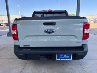Ford Maverick 2022 AWD XLT 4 puertas SuperCrew 4.5 pies SB