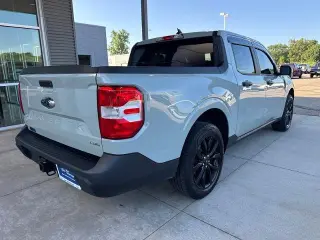 Ford Maverick 2022 AWD XLT 4 puertas SuperCrew 4.5 pies SB