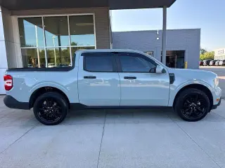 Ford Maverick 2022 AWD XLT 4 puertas SuperCrew 4.5 pies SB