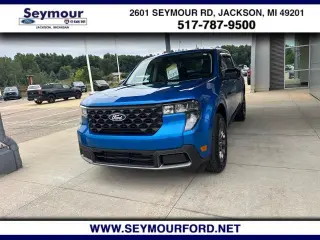 Ford Maverick 2025 AWD XLT 4 puertas SuperCrew 4.5 pies. SB