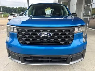 Ford Maverick 2025 AWD XLT 4 puertas SuperCrew 4.5 pies. SB
