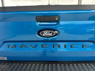 Ford Maverick 2025 AWD XLT 4 puertas SuperCrew 4.5 pies. SB