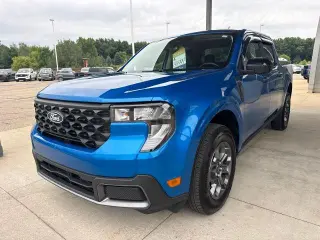 Ford Maverick 2025 AWD XLT 4 puertas SuperCrew 4.5 pies. SB