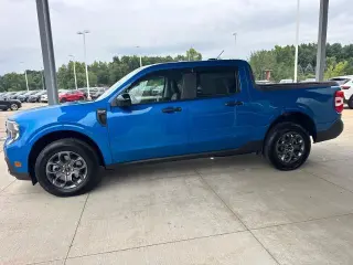 Ford Maverick 2025 AWD XLT 4 puertas SuperCrew 4.5 pies. SB