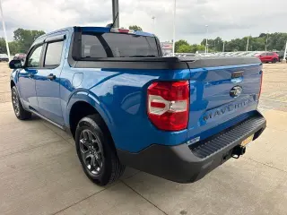 Ford Maverick 2025 AWD XLT 4 puertas SuperCrew 4.5 pies. SB