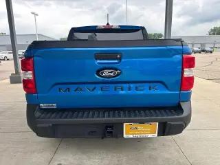 Ford Maverick 2025 AWD XLT 4 puertas SuperCrew 4.5 pies. SB