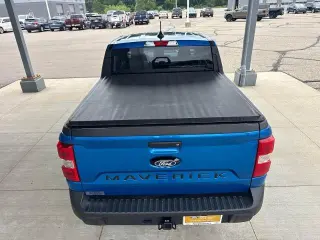 Ford Maverick 2025 AWD XLT 4 puertas SuperCrew 4.5 pies. SB