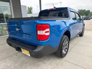 Ford Maverick 2025 AWD XLT 4 puertas SuperCrew 4.5 pies. SB