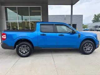 Ford Maverick 2025 AWD XLT 4 puertas SuperCrew 4.5 pies. SB