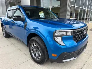 Ford Maverick 2025 AWD XLT 4 puertas SuperCrew 4.5 pies. SB
