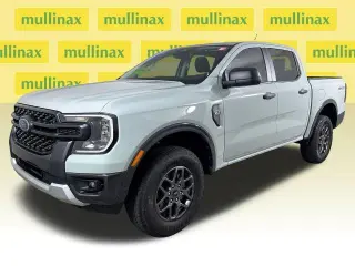 Ford Ranger 2024 4x2 XLT 4 puertas SuperCrew con caja de 5.0 pies