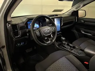 Ford Ranger 2024 4x2 XLT 4 puertas SuperCrew con caja de 5.0 pies
