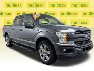 Ford F-150 2019 4x2 Lariat 4 puertas SuperCrew 5.5 pies. SB