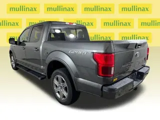 Ford F-150 2019 4x2 Lariat 4 puertas SuperCrew 5.5 pies. SB