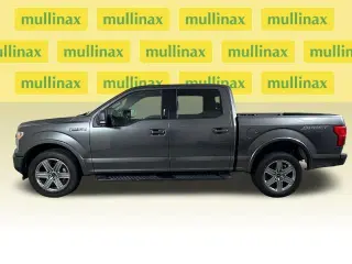 Ford F-150 2019 4x2 Lariat 4 puertas SuperCrew 5.5 pies. SB