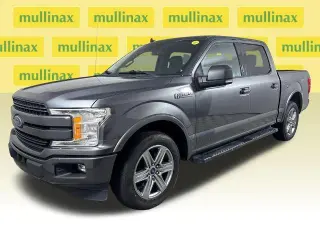 Ford F-150 2019 4x2 Lariat 4 puertas SuperCrew 5.5 pies. SB