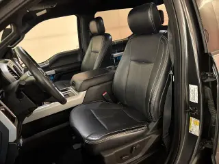 Ford F-150 2019 4x2 Lariat 4 puertas SuperCrew 5.5 pies. SB