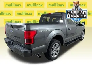 Ford F-150 2019 4x2 Lariat 4 puertas SuperCrew 5.5 pies. SB