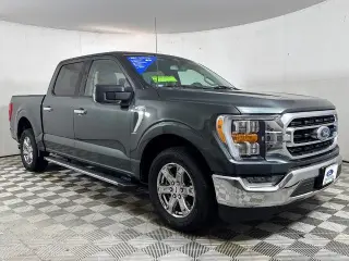 Ford F-150 2021 4x2 XLT 4 puertas SuperCrew 5.5 pies. SB