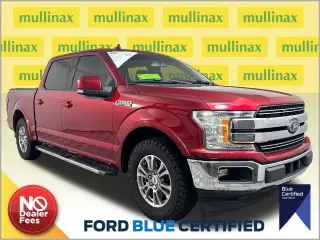 Ford F-150 2019 4x2 Lariat 4 puertas SuperCrew 6.5 pies SB