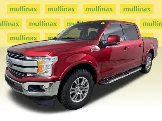 Ford F-150 2019 4x2 Lariat 4 puertas SuperCrew 6.5 pies SB