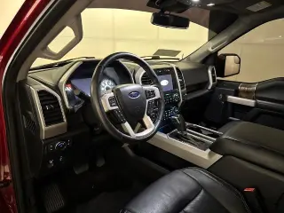 Ford F-150 2019 4x2 Lariat 4 puertas SuperCrew 6.5 pies SB