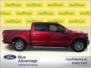 Ford F-150 2019 4x2 Lariat 4 puertas SuperCrew 6.5 pies SB
