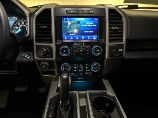 Ford F-150 2019 4x2 Lariat 4 puertas SuperCrew 6.5 pies SB