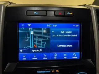 Ford F-150 2019 4x2 Lariat 4 puertas SuperCrew 6.5 pies SB