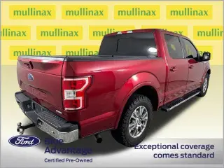 Ford F-150 2019 4x2 Lariat 4 puertas SuperCrew 6.5 pies SB