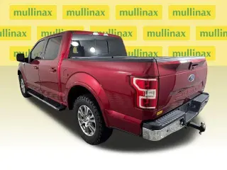 Ford F-150 2019 4x2 Lariat 4 puertas SuperCrew 6.5 pies SB