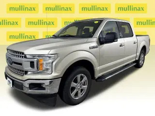 Ford F-150 2018 4x2 XLT 4 puertas SuperCrew 5.5 pies. SB