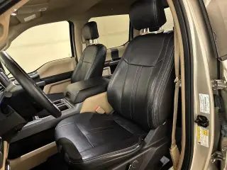 Ford F-150 2018 4x2 XLT 4 puertas SuperCrew 5.5 pies. SB