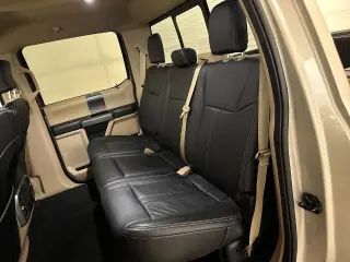 Ford F-150 2018 4x2 XLT 4 puertas SuperCrew 5.5 pies. SB