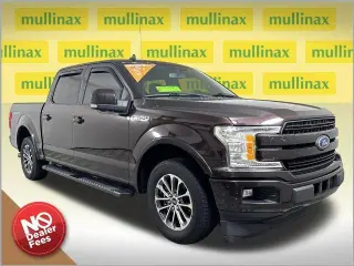 Ford F-150 2019 4x2 Lariat 4 puertas SuperCrew 5.5 pies. SB