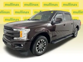 Ford F-150 2019 4x2 Lariat 4 puertas SuperCrew 5.5 pies. SB
