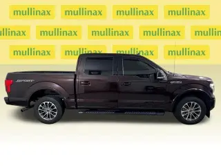Ford F-150 2019 4x2 Lariat 4 puertas SuperCrew 5.5 pies. SB