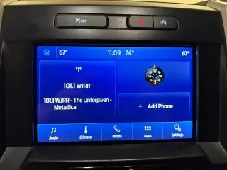 Ford F-150 2019 4x2 Lariat 4 puertas SuperCrew 5.5 pies. SB