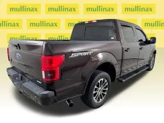 Ford F-150 2019 4x2 Lariat 4 puertas SuperCrew 5.5 pies. SB