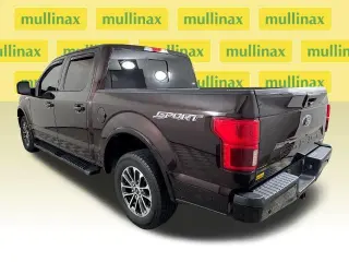 Ford F-150 2019 4x2 Lariat 4 puertas SuperCrew 5.5 pies. SB