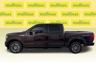 Ford F-150 2019 4x2 Lariat 4 puertas SuperCrew 5.5 pies. SB