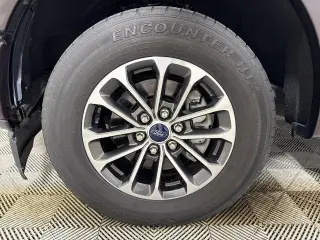 Ford F-150 2019 4x2 Lariat 4 puertas SuperCrew 5.5 pies. SB