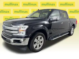 Ford F-150 2018 4x2 Lariat 4 puertas SuperCrew 5.5 pies SB