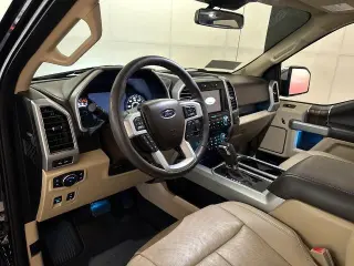 Ford F-150 2018 4x2 Lariat 4 puertas SuperCrew 5.5 pies SB