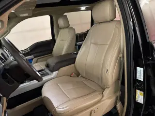 Ford F-150 2018 4x2 Lariat 4 puertas SuperCrew 5.5 pies SB
