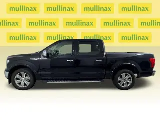 Ford F-150 2018 4x2 Lariat 4 puertas SuperCrew 5.5 pies SB