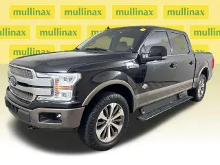 Ford F-150 2020 4x4 King Ranch 4 puertas SuperCrew 5.5 pies. SB