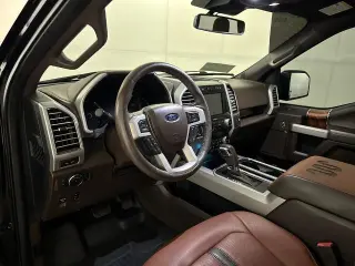 Ford F-150 2020 4x4 King Ranch 4 puertas SuperCrew 5.5 pies. SB